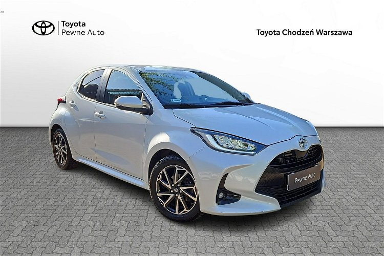 Toyota Yaris 1.5 VVTi 125KM COMFORT STYLE TECH, salon Polska, gwarancja, FV23% zdjęcie 1