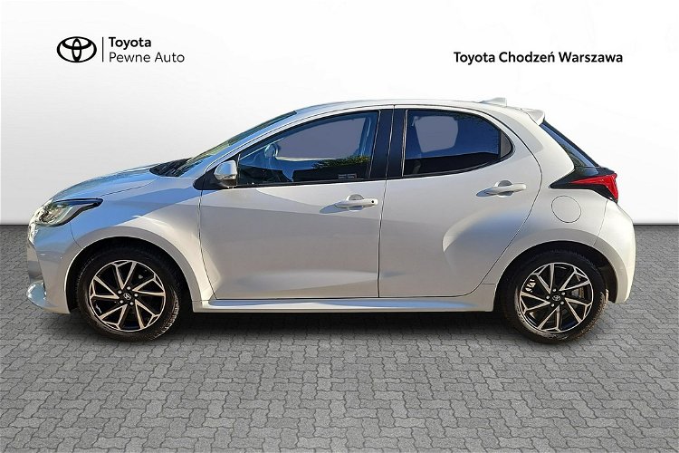 Toyota Yaris 1.5 VVTi 125KM COMFORT STYLE TECH, salon Polska, gwarancja, FV23% zdjęcie 4