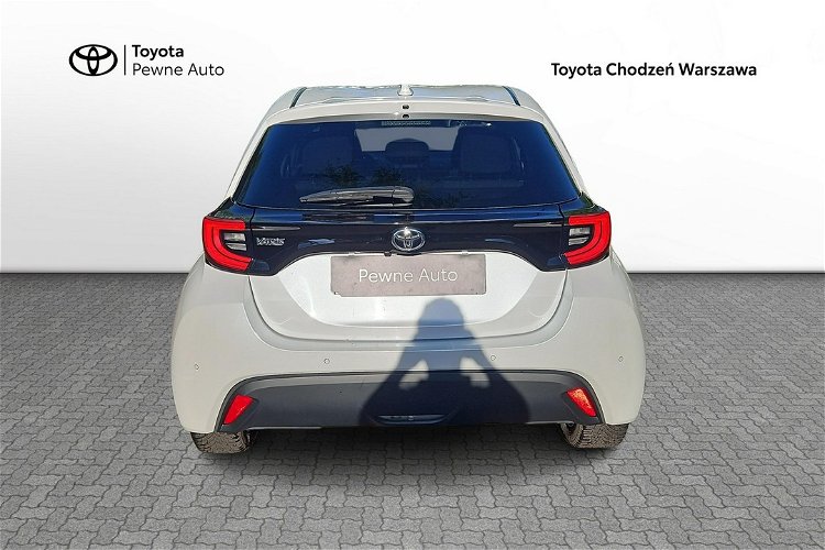 Toyota Yaris 1.5 VVTi 125KM COMFORT STYLE TECH, salon Polska, gwarancja, FV23% zdjęcie 6