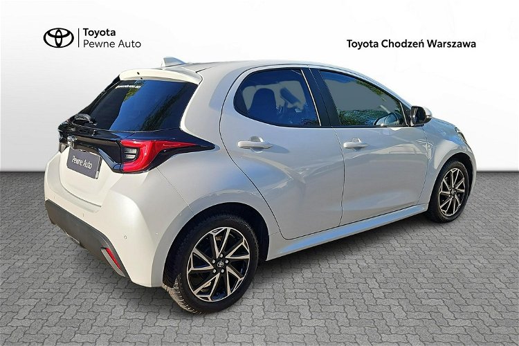 Toyota Yaris 1.5 VVTi 125KM COMFORT STYLE TECH, salon Polska, gwarancja, FV23% zdjęcie 7