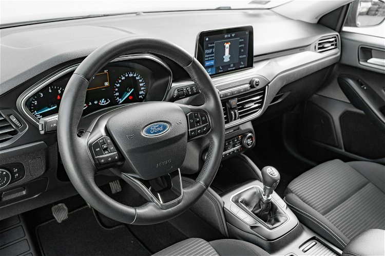 Ford Focus ZS984KG#1.5 EcoBoost Titaniu K.cofania Podgrz.f i kier Salon PL VAT23% zdjęcie 6