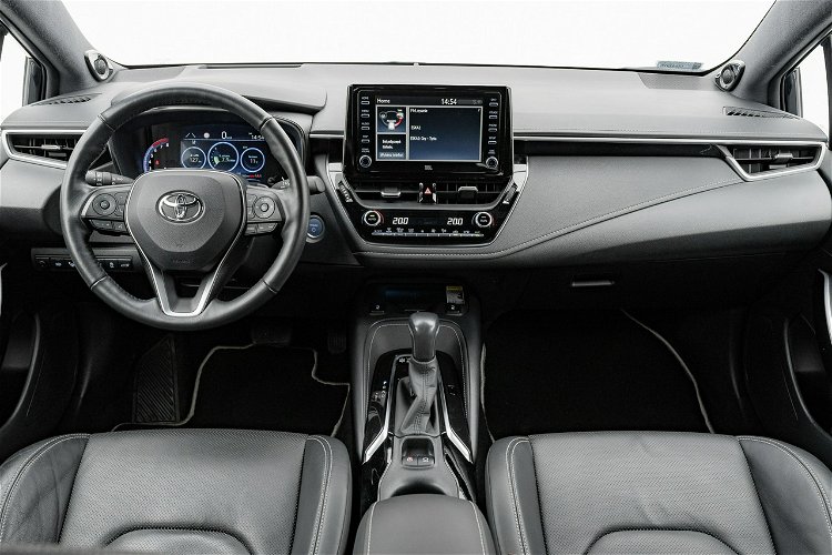 Toyota Corolla GD420VR#2.0 Hybrid Executive Podgrz.f HUD Skóra Salon PL VAT 23% zdjęcie 17