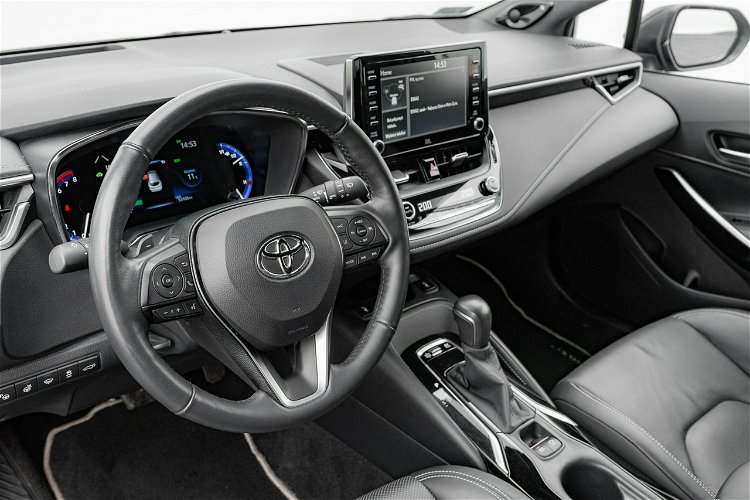 Toyota Corolla GD420VR#2.0 Hybrid Executive Podgrz.f HUD Skóra Salon PL VAT 23% zdjęcie 6