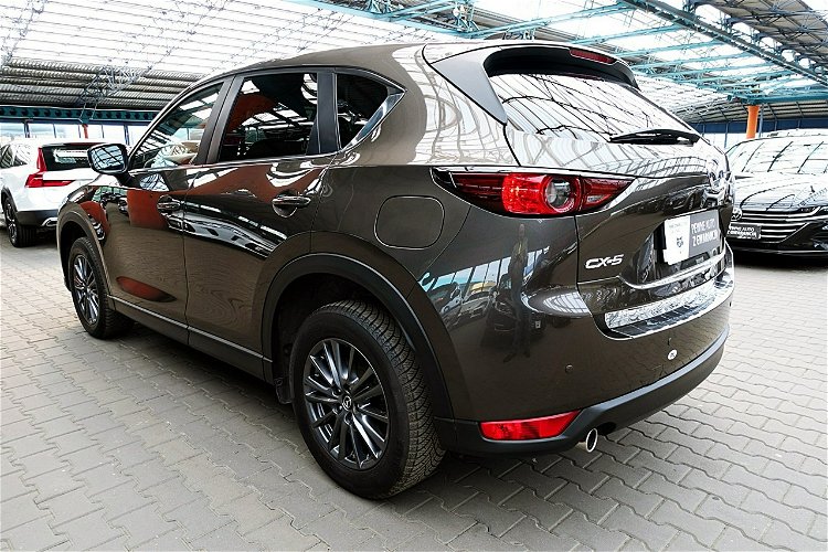 Mazda CX-5 AUTOMAT Skyactiv-G 3Lata GWARANCJA I-wł Kraj Bezwypad Led+BSM VAT 23% 4x2 zdjęcie 4