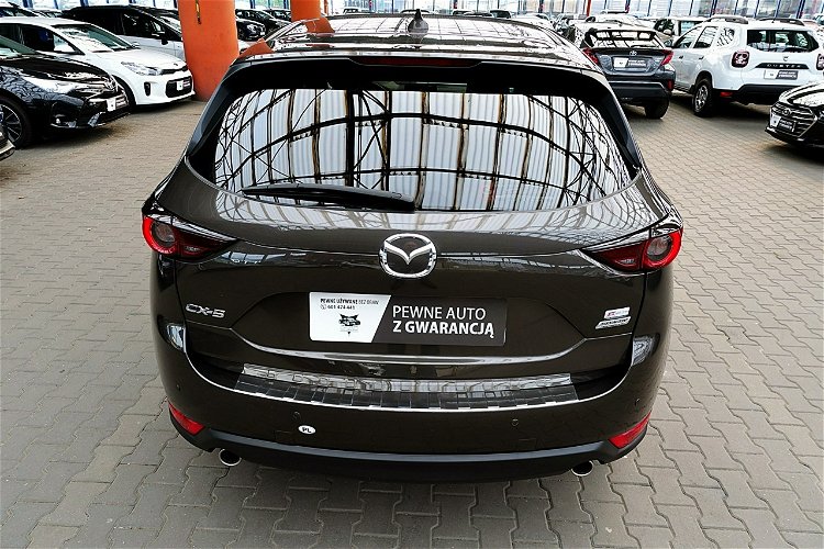 Mazda CX-5 AUTOMAT Skyactiv-G 3Lata GWARANCJA I-wł Kraj Bezwypad Led+BSM VAT 23% 4x2 zdjęcie 63