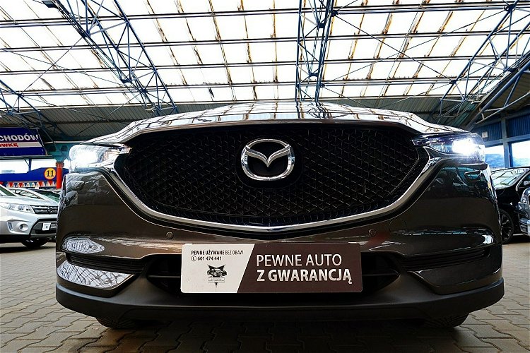 Mazda CX-5 AUTOMAT Skyactiv-G 3Lata GWARANCJA I-wł Kraj Bezwypad Led+BSM VAT 23% 4x2 zdjęcie 70