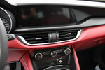 Alfa Romeo Stelvio F-VAT Q4 Skóra Kamera Gwarancja Salon Polska zdjęcie 16