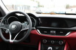 Alfa Romeo Stelvio F-VAT Q4 Skóra Kamera Gwarancja Salon Polska zdjęcie 21
