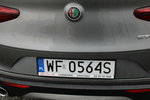 Alfa Romeo Stelvio F-VAT Q4 Skóra Kamera Gwarancja Salon Polska zdjęcie 30