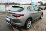 Alfa Romeo Stelvio F-VAT Q4 Skóra Kamera Gwarancja Salon Polska zdjęcie 4