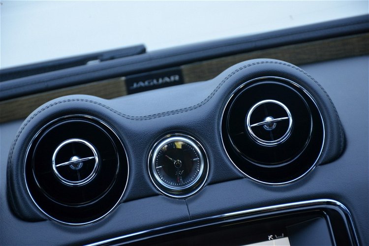 Jaguar XJ 3.0D 300KM Lift Serwis Full LED Kamera Dociągi Wentyle Panorama zdjęcie 44