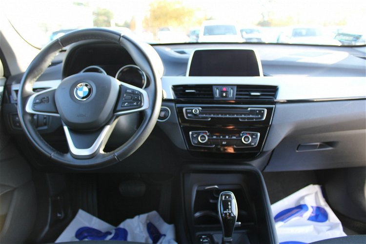 BMW X1 F-Vat, Salon Polska, Gwarancja, I-właściciel, Automat, Czuj.Parkowa zdjęcie 16