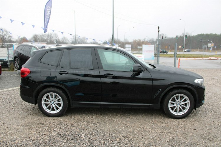 BMW X3 F-VAT, SALON-PL, GWARANCJA, I-właściciel, podgrzewane-fotele, navi, skóra zdjęcie 3