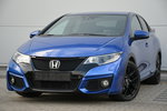 Honda Civic SUPER STAN 1.6D Xenon Kamera Navi Start/Stop Bliss LED zdjęcie 1