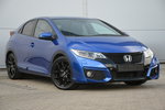 Honda Civic SUPER STAN 1.6D Xenon Kamera Navi Start/Stop Bliss LED zdjęcie 10