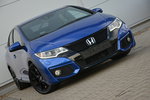 Honda Civic SUPER STAN 1.6D Xenon Kamera Navi Start/Stop Bliss LED zdjęcie 13