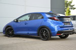 Honda Civic SUPER STAN 1.6D Xenon Kamera Navi Start/Stop Bliss LED zdjęcie 17