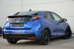 Honda Civic SUPER STAN 1.6D Xenon Kamera Navi Start/Stop Bliss LED zdjęcie 20