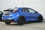 Honda Civic SUPER STAN 1.6D Xenon Kamera Navi Start/Stop Bliss LED zdjęcie 21