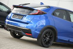 Honda Civic SUPER STAN 1.6D Xenon Kamera Navi Start/Stop Bliss LED zdjęcie 22