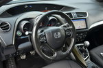 Honda Civic SUPER STAN 1.6D Xenon Kamera Navi Start/Stop Bliss LED zdjęcie 25