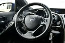 Honda Civic Zarejestrowany 1.6D Xenon Kamera Navi Start/Stop Bliss LED zdjęcie 34