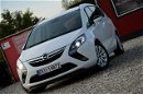 Opel Zafira ZAREJESTROWANA 1.4T LED 7 Foteli Bi-xenon Kamera Navi Serwis Alu zdjęcie 20