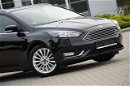 Ford Focus Czarny Zarejestrowany 1.0i 125KM Serwis Navi As.Parkowania START/STOP zdjęcie 11