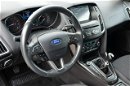 Ford Focus Czarny Zarejestrowany 1.0i 125KM Serwis Navi As.Parkowania START/STOP zdjęcie 24