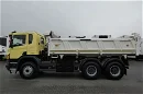 Scania P 360 / 6x4 / WYWROTKA / BORDMATIC / MEILLER KIPPER / EURO 6 zdjęcie 12