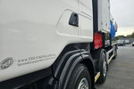 Scania Disab Centurion P210/9 Ładowarka próżniowa ssąca koparka ssąca substancje sypkie odkurzacz WUKO Saugbagger zdjęcie 9