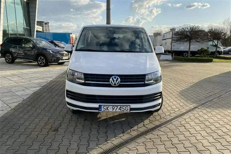 Volkswagen Transporter Promocja Dealer Polska/ Long zdjęcie 2