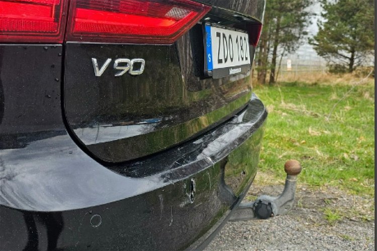 Volvo V90 150 KM D3 Momentum Automat 1 użytkownik auta VAT 23% zdjęcie 25