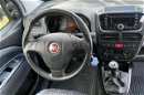 Fiat Doblo MAXI Long 2014r. VAT23 Mały Przebieg 119 tys km Klimatyzacja. zdjęcie 12