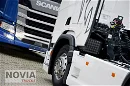 Scania R450 BEZ EGR | FULL LED | KLIMA POSTOJOWA | 2 ŁÓŻKA | 11/2020 1500 L zdjęcie 15
