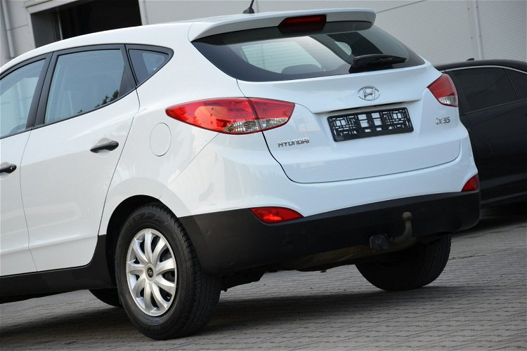 Hyundai ix35 Zarejestrowany 2.0i 163KM Klima Gwarancja zdjęcie 15