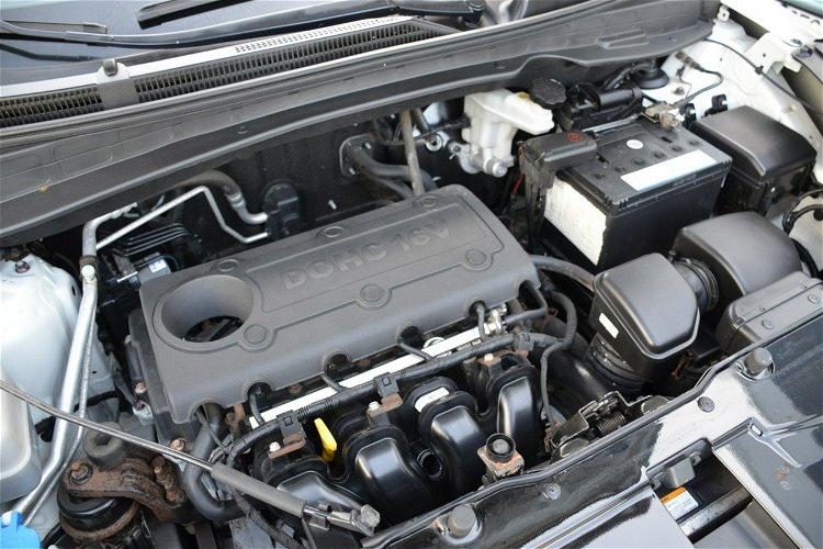 Hyundai ix35 Zarejestrowany 2.0i 163KM Klima Gwarancja zdjęcie 7