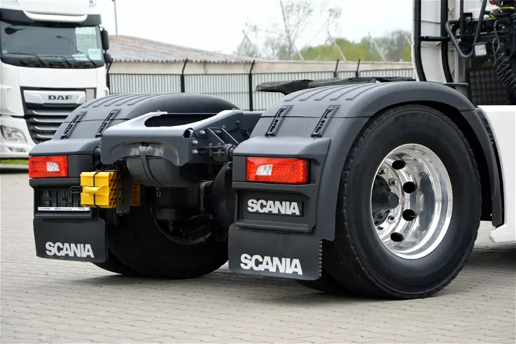 Scania R500 BEZ EGR | FULL LED | KLIMA POSTOJOWA | 4 PODUSZKI | WIRTUALNY KOKPIT zdjęcie 19