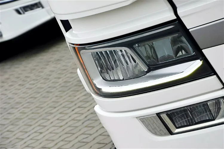 Scania R500 BEZ EGR | FULL LED | KLIMA POSTOJOWA | 4 PODUSZKI | WIRTUALNY KOKPIT zdjęcie 9