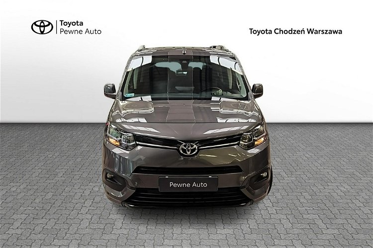 Toyota Proace City Verso 1.5 D4D 130KM FAMILY COMFORT, salon Polska, gwarancja, FV23% zdjęcie 2