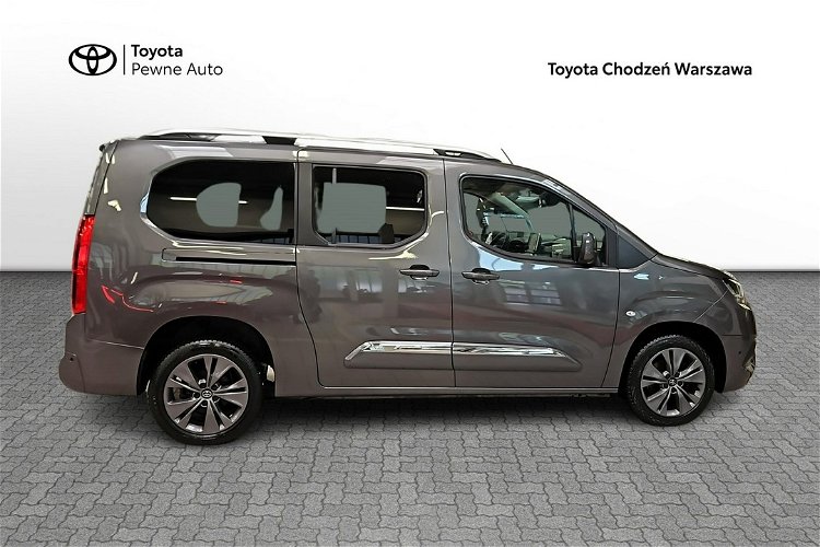 Toyota Proace City Verso 1.5 D4D 130KM FAMILY COMFORT, salon Polska, gwarancja, FV23% zdjęcie 8