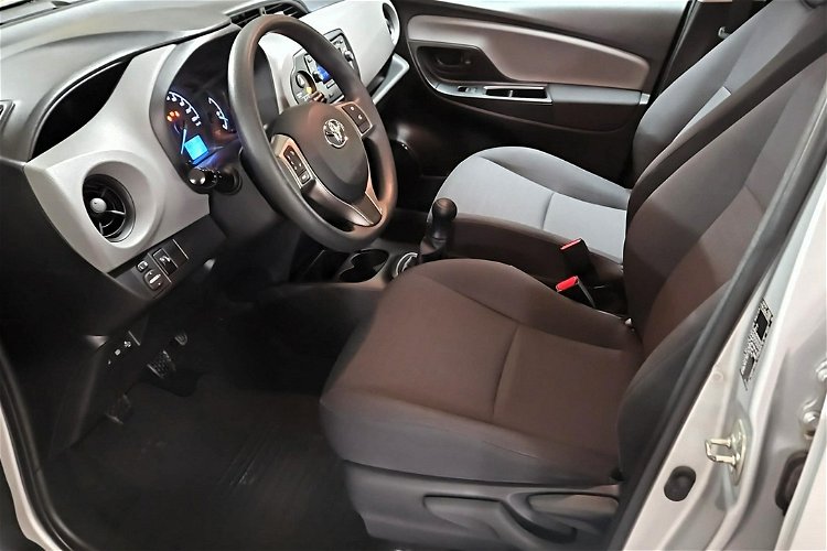 Toyota Yaris 1.0 VVTi 72KM ACTIVE, Czujniki parkowania , gwarancja, FV23% zdjęcie 10