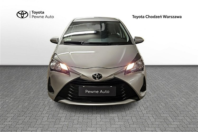 Toyota Yaris 1.0 VVTi 72KM ACTIVE, Czujniki parkowania , gwarancja, FV23% zdjęcie 2