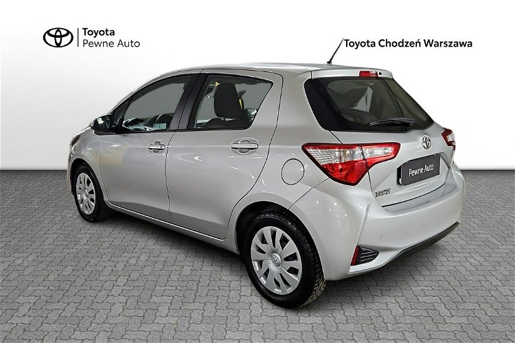 Toyota Yaris 1.0 VVTi 72KM ACTIVE, Czujniki parkowania , gwarancja, FV23% zdjęcie 5