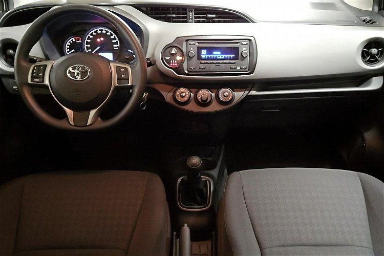 Toyota Yaris 1.0 VVTi 72KM ACTIVE, Czujniki parkowania , gwarancja, FV23% zdjęcie 9