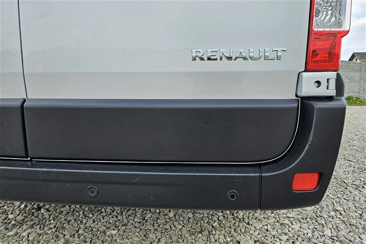 Renault Master 2.3/170KM L3H2 Maxi Gwarancja zdjęcie 12