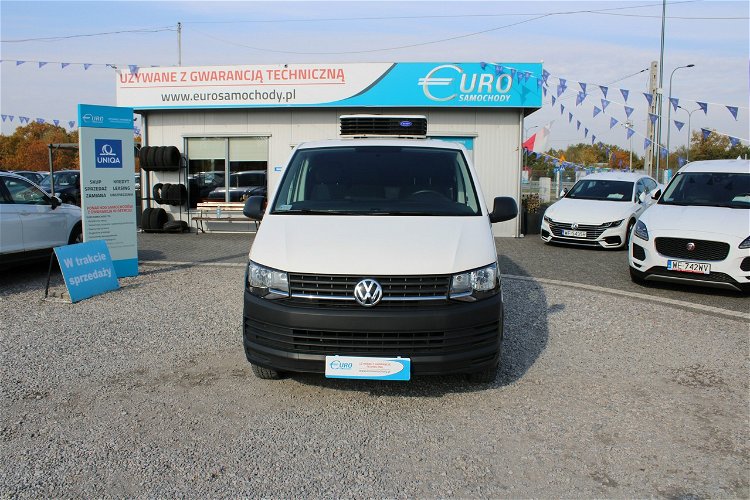 Volkswagen Transporter F-Vat, Salon Polska, Drzwi Boczne, Chłodnia, z-agregatem, Long, L2 zdjęcie 2