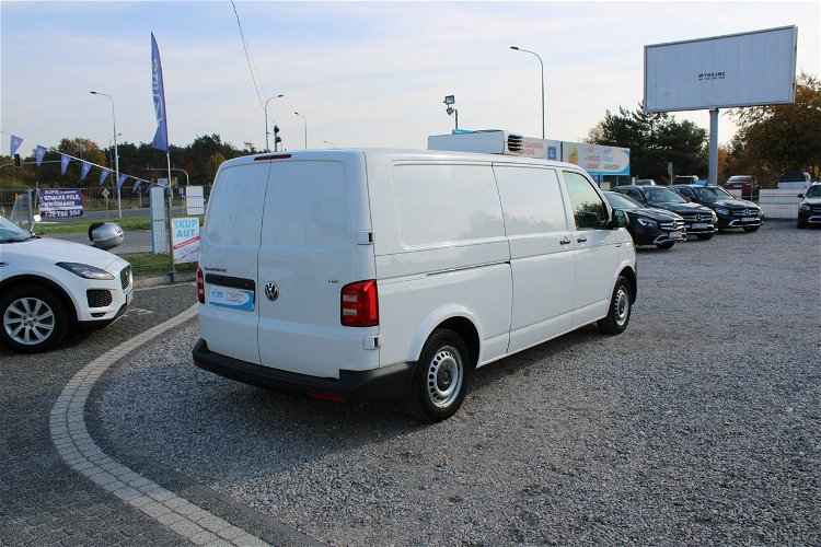 Volkswagen Transporter F-Vat, Salon Polska, Drzwi Boczne, Chłodnia, z-agregatem, Long, L2 zdjęcie 3