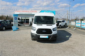 Ford Transit F-Vat, Salon Polska, L3H2, Gwarancja.3-osobowy, VAT-1