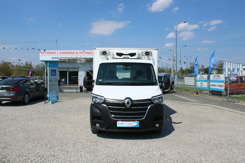 samochód dostawczy Renault zdjęcie 1